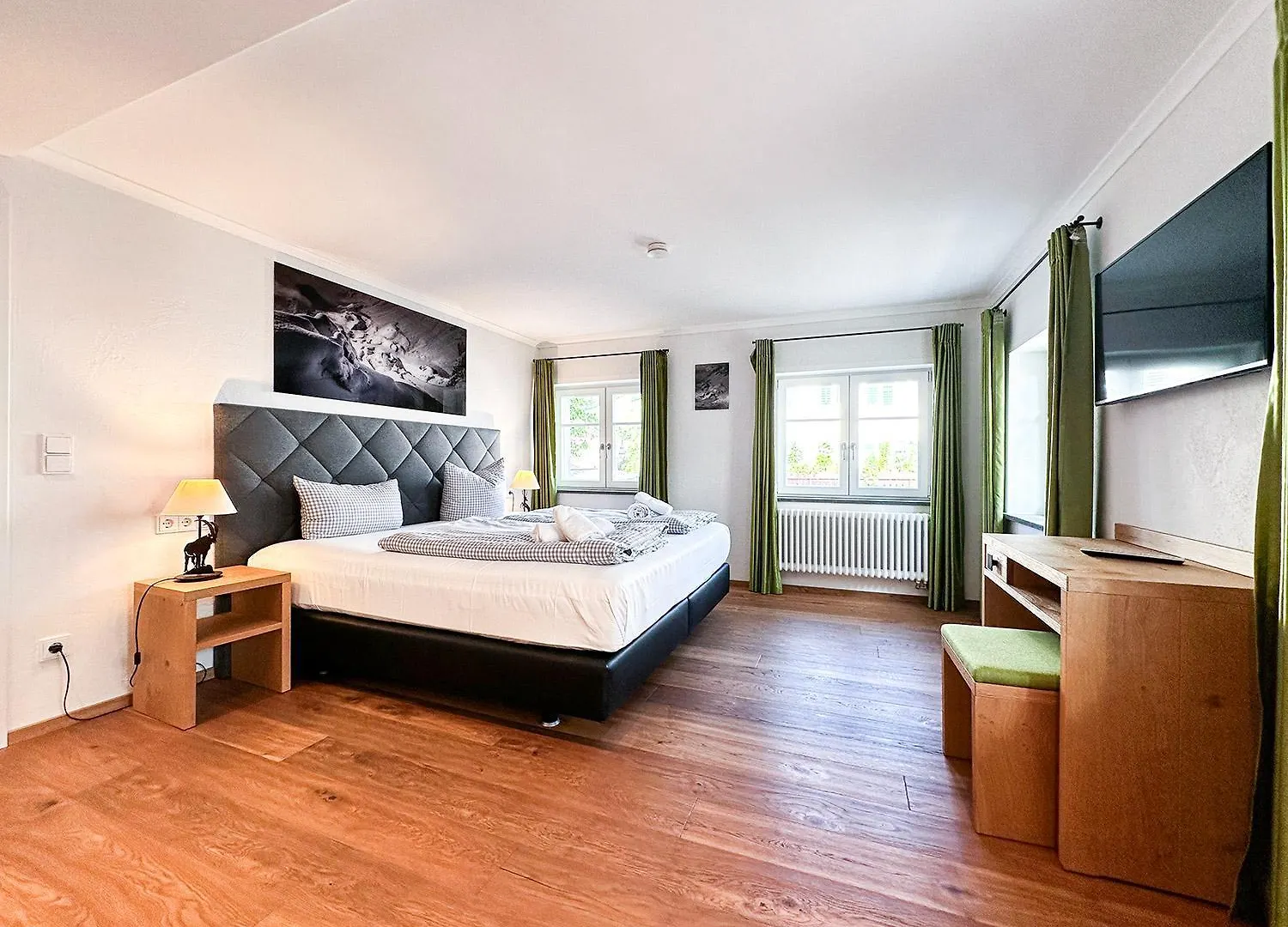 Staufen Apartment Oberstaufen