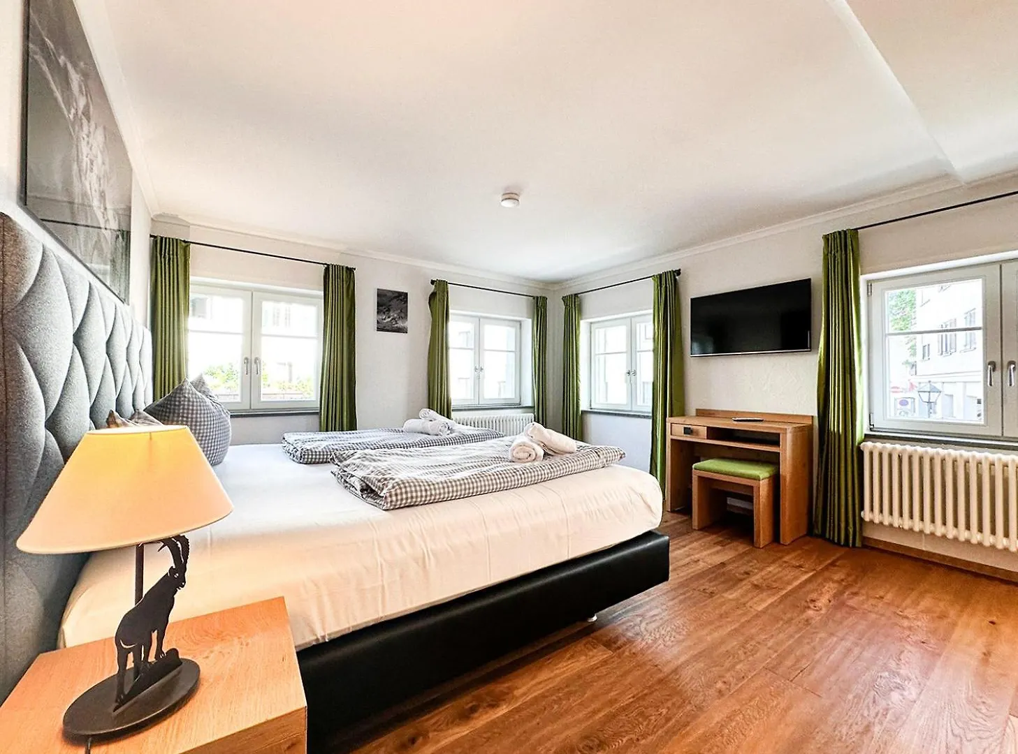 Staufen Apartment Oberstaufen