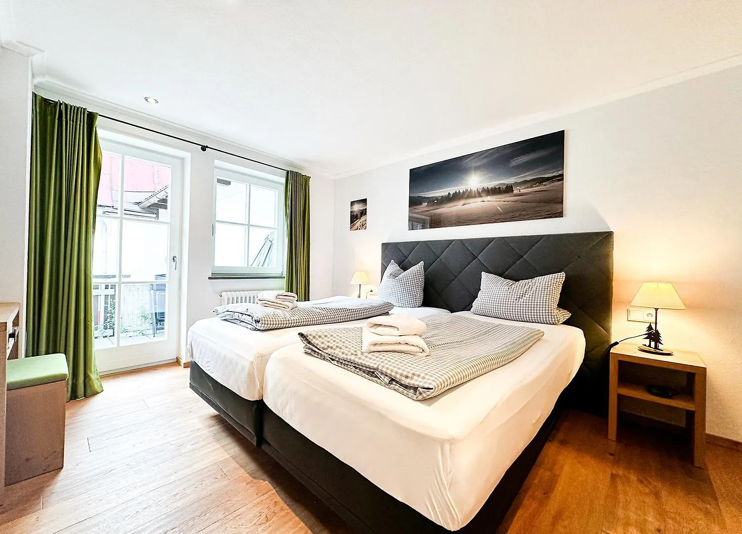 Staufen Apartment Oberstaufen