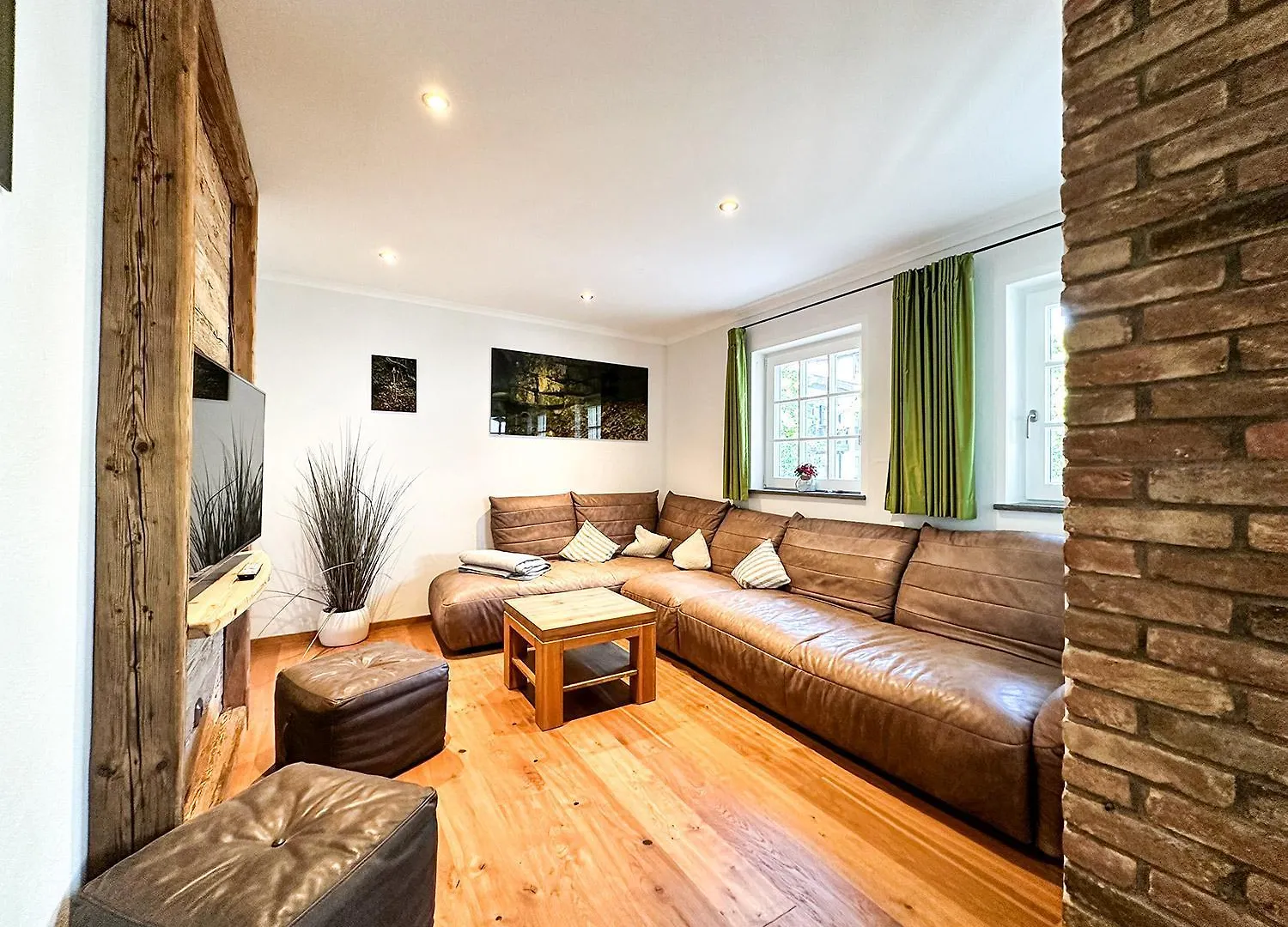 Staufen Apartment Oberstaufen